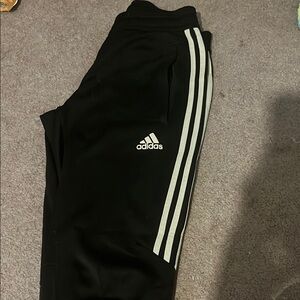 Adidas Black Track Pants